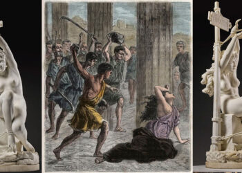 Tragjizmi i “Hypatia”, gruas së madhe të shkencës që ra pre e një mosmarrëveshjeje politike, u masakrua dhe u poshtërua nga fanatikët