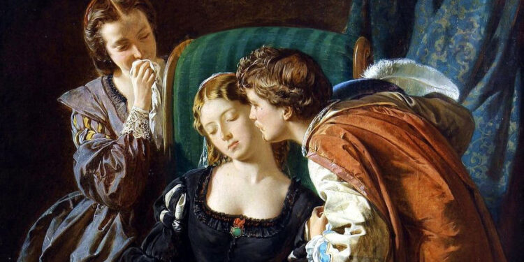 Një puthje vjedhacake nga britaniku, Thomas Edward Roberts, që na vjedh përjetimin zjarrmëtar të ndjenjave