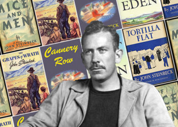 Pjesë nga fjala e “… gjigandit të letrave amerikane”, John Steinbeck, në ceremoninë e marrjes së Nobelit më 10 dhjetor 1962