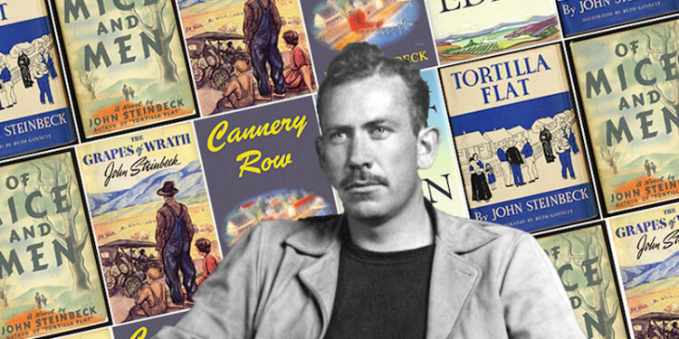 Pjesë nga fjala e “… gjigandit të letrave amerikane”, John Steinbeck, në ceremoninë e marrjes së Nobelit më 10 dhjetor 1962