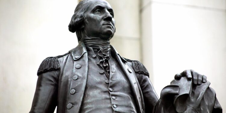 Lamtumira e Xhorxh Uashingtonit, e një personaliteti që la gjurmë yjësie në historinë e Amerikës