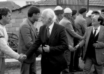 Anton Çetta, zëri i shpirtit dhe vullneti i epërm që paqtoi hakmarrjet dhe ndaloi gjakderdhjet ndër shqiptarë