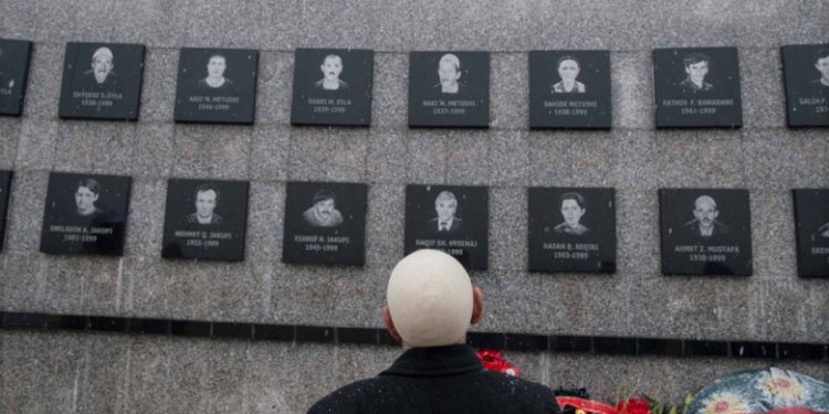 “Reçak, plis i ngopun me gjak”, homazh për jetët që u flijuan në themelet e lirisë së Kosovës