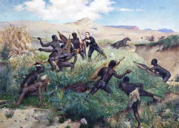 Vdekja mizore e Princit Perandorak, Louis-Napoleon në Zululand, fundi i Napoleonëve