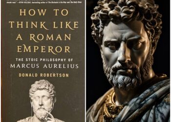 7 mësime të urta nga libri “Si të mendosh si një perandor romak” nga Donald Robertson