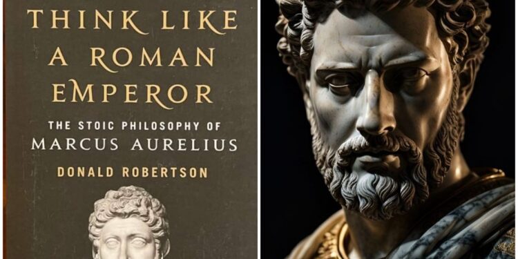 7 mësime të urta nga libri “Si të mendosh si një perandor romak” nga Donald Robertson