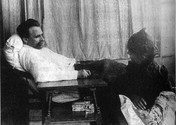 Ana e panjohur e jetës prej ferri të Fridrih Niçe dhe gruaja që i shërbeu filozofit