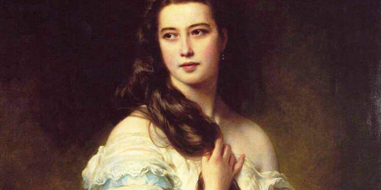 Ajo çfarë tek një femër është e magjishme… është shpërblim i krijuesit me mrekullinë e shëmbëllimit