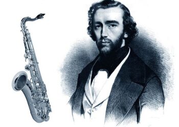Adolphe Sax, fëmija i dënuar me fatkeqësi, ai që shpiku saksofonin