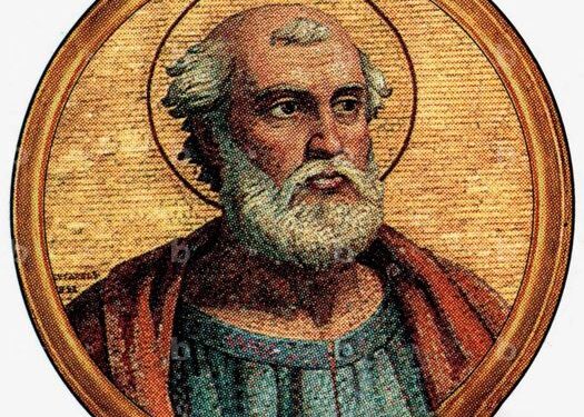 Papa Gelasius, Ati i Shenjtë që dekretoi 14 Shkurtin si Dita e Shën Valentinit