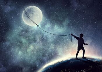 Ëndrrat janë si yjet, thjesht ngrini sytë dhe ata janë gjithmonë aty