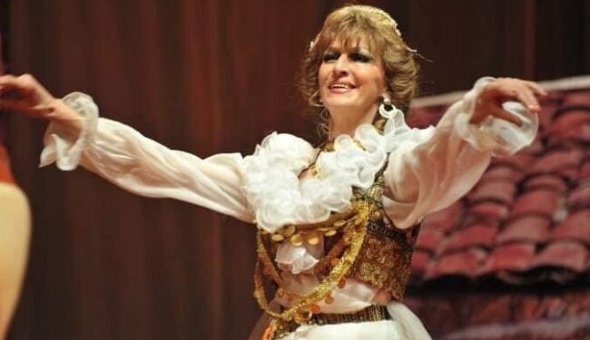 Lili Cingu, valltarja që solli pranverë me kërcimin e saj të fluturt, shpirtja e bukur që e hyjnizoi vallen popullore shqiptare