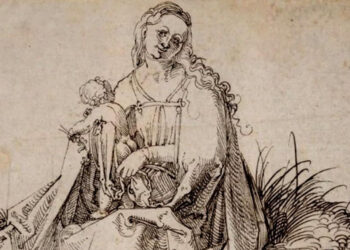 Vizatimi “Madona dhe Fëmija” i Albert Durer u ble për 30 dollarë dhe është vlerësuar për shitje deri në 50 milionë dollarë