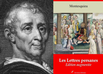 “Letrat Persiane” të Montesquieu, është një nga librat më grotesk dhe të zymtë, të shkruar nga një filozof i madh