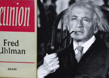 “Reunion”, një libër legjendar që evokon periudhën e Luftës së Dytë Botërore për një mik unik, nga Fred Uhlman