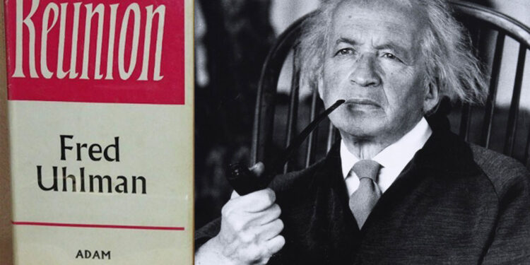 “Reunion”, një libër legjendar që evokon periudhën e Luftës së Dytë Botërore për një mik unik, nga Fred Uhlman