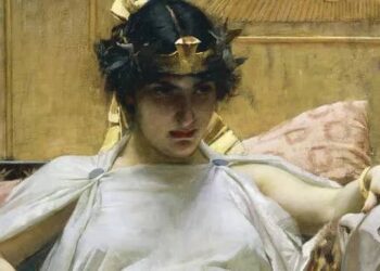 Kleopatra, Mbretëresha enigmatike e Egjiptit, që u martua me vëllezërit e saj, njërin prej të cilëve dyshohet se e helmoi