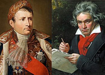 Ludwig van Beethoven, Napoleon Bonaparte dhe “Heroikja”, kryevepra simfonike e gjeniut