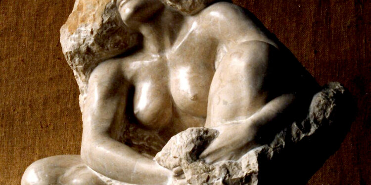 Hiri i bukurisë së gruas, liria e magjepsjes që mbeti e “ngujuar” në shkëmb dhe hymnizuar në adhurim