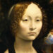 Gjenevra de ‘Benci, shprehja e mermertë e një shpirti të trazuar, sprova e parë e Leonardo da Vinçit