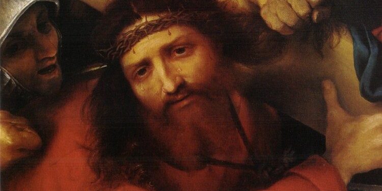 Pesë lotët e përjetshëm të Jezu Krishtit, nga tradhtia, padrejtësia, dhuna, indiferenca dhe vetmia