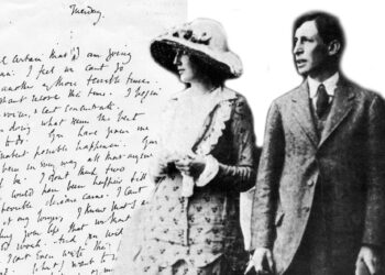 Letra e lamtumirës së Virginia Woolf, e cila nuk mundi të ikte pa lënë disa copëza zemre tretur në fjalë dhe mallë, për burrin që e bëri të lumtur