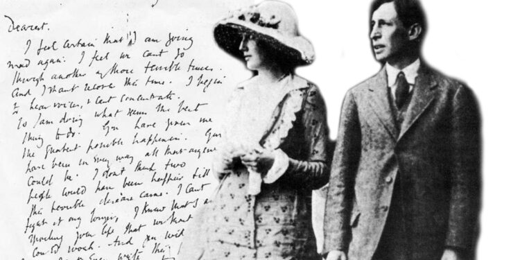 Letra e lamtumirës së Virginia Woolf, e cila nuk mundi të ikte pa lënë disa copëza zemre tretur në fjalë dhe mallë, për burrin që e bëri të lumtur