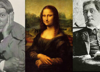 Si u akuzua Pablo Picasso dhe Guillaume Apollinaire për vjedhjen e kryeveprës së Leonardo da Vincit, “Mona Lisa”?!