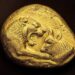 Monedha e parë e arit e vërtetë në botë, prezantuar nga lidianët nën Mbretin Croesus