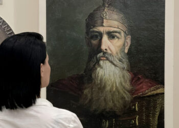 Nexhmedin Zajmi, piktori i ngjyrave të gjalla dhe përjetimeve të thella
