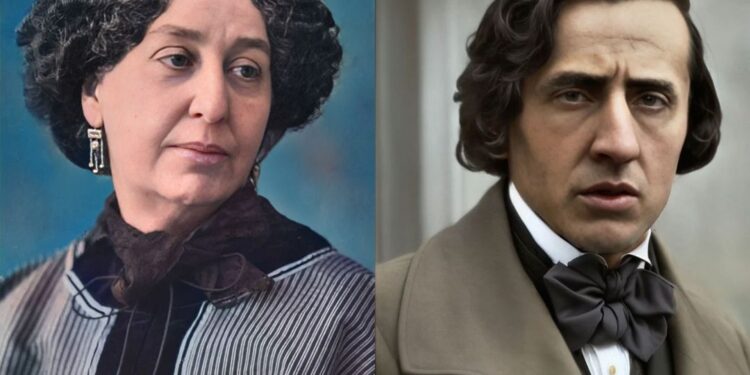 Xhorxh Sand për “poetin e pianos”, Frederik Shopen: Ai është një engjëll; mirësia e tij, butësia dhe durimi i tij ndonjëherë më shqetësojnë: