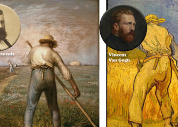 Pse imitonte Van Gogh pikturat e Jean-François Millet?! A ishin vërtetë kopjime apo, siç e quan ai “përkthime” në një gjuhë tjetër ngjyrash