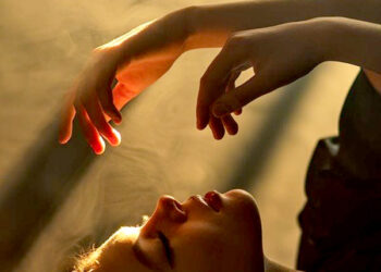 Ëndërr e bukur e ëndjes ëndërrtare, gjithçka reale në ne është mbarsje ëndërrtare prej më të bukurave ëndrra