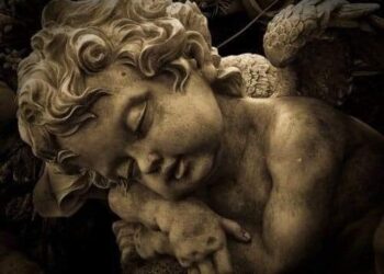 Putto, ëngjëj, kerubinë, kupidë, krahëflatëruarit që erdhë në art si gjithëpranim i Zotit