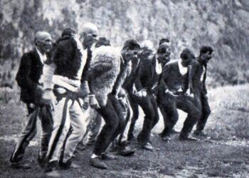 Poezia “Drekë malsorësh”, histori gjakmarrjeje e Martin Camajt, poetit të zanit të shpirtit e krisjes së gurit