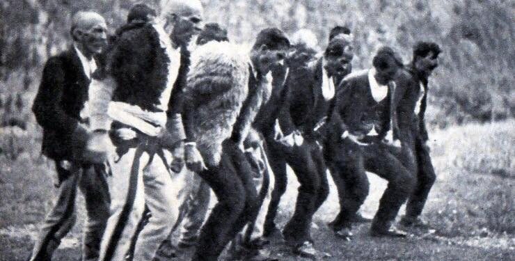 Poezia “Drekë malsorësh”, histori gjakmarrjeje e Martin Camajt, poetit të zanit të shpirtit e krisjes së gurit