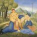 Fernando Botero, grotesku dhe revolta në pikturat e vëllimshme të një matadori në historinë e artit