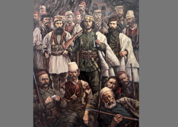 Agim Sulaj vjen me “Çeçon” si ndërmendje e legjendarëve të historisë