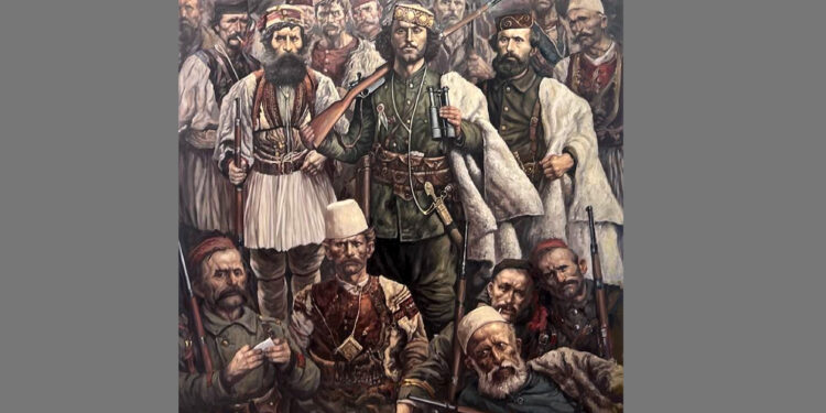Agim Sulaj vjen me “Çeçon” si ndërmendje e legjendarëve të historisë