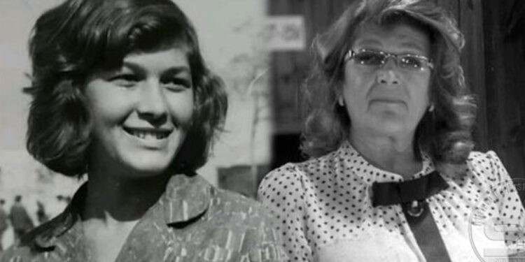 Aktorja dhe këngëtarja, Justina Aliaj, shkodrania sharmante që sfidoi diktaturën dhe moshën