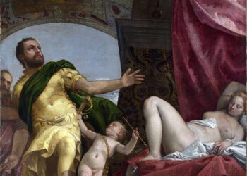 Paolo Veronese, mjeshtri në triumviratin e lavdishëm të Titianit, Tintorettos dhe Giorgione