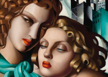 Tamara de Lempicka e shquara e Art Deco, ajo që e bëri seksualitetin femëror të guximshëm dhe të çliruar