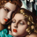 Tamara de Lempicka e shquara e Art Deco, ajo që e bëri seksualitetin femëror të guximshëm dhe të çliruar