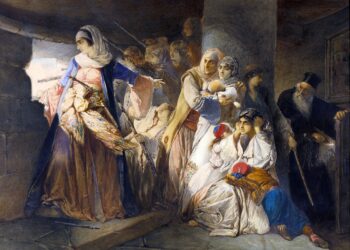 Sakrifica heroike e grave suljote, nga “Heroizmi i Despos” te “Gratë Suliote”