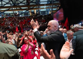 Rama në Athinë, më 12 maj 2024 u prit si lider dhe u përcoll si shpresë, fjala e plotë