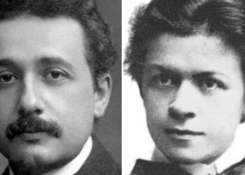 “Vitet magjike” të Albert Ajnshtajn me Mileva Marić