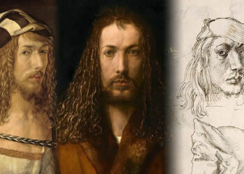 Albrecht Dürer, djali i një argjendari që skaliti me shkronja të florinjta historinë e pikturës gjermane