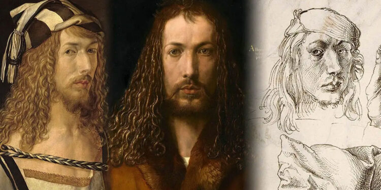 Albrecht Dürer, djali i një argjendari që skaliti me shkronja të florinjta historinë e pikturës gjermane