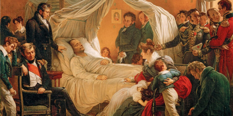 Napoleon Bonaparti vdiq nga kanceri i stomakut apo u helmua me arsenik?! Teoritë dhe trillet e findit të një perandori legjendar