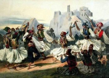 Çamiko-ja…. vallja që “pushtoi” Greqinë….!